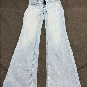 Levi's Light Blue Women's Boot Cut Jeans